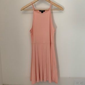 baby pink dress